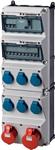 AMAXX TAVLE IP44, SCHUKO, CEE 32A