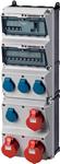 AMAXX TAVLE IP44, SCHUKO, CEE 32A