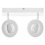 DECOR SPOT SATURN WALL 21W/CCT HVID