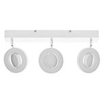 DECOR SPOT SATURN WALL 29W/CCT HVID