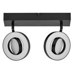 DECOR SPOT SATURN WALL 21W/CCT SORT