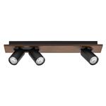DECOR SP MERCURY 3X3,4W/927 GU10 TRÆ/SO