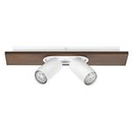 DECOR SP MERCURY 2X3,4W/927 GU10 TRÆ/HV