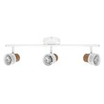 DECOR SPOT CORK 3X3,4W/927 GU10 HVID