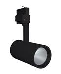 TRACKLIGHT SPOT 25W/840 RA90 24° SORT