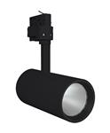 TRACKLIGHT SPOT 35W/830 RA90 24° SORT