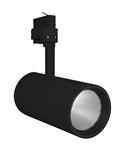 TRACKLIGHT SPOT 55W/830 RA90 24° SORT