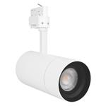 TRACK SPOT ZOOM 25W/830 R97 HVID