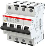 AUTOMATSIKRING B20A 4P 25KA 4M