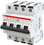 AUTOMATSIKRING Z4A 4P 100KA 4M