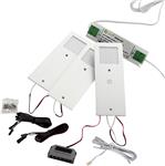 CASTOR 3-KIT, LED SPOT, INKL. DRIVER ALU