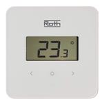 ROTH TOUCHLINE STANDARD RUMTERMOSTAT