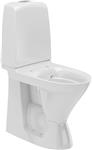 Ifö Spira toilet høj model. S-lås. Rimfree
