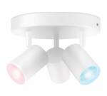 IMAGEO WIZ SPOTS 3X5W W 22-65K RGB RD