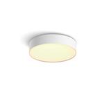 HUE ENRAVE S CEILING LAMP WHITE