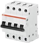 AUTOMATSIKRING Z6A 4P 6KA 4M