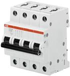 AUTOMATSIKRING B6A 4P 10KA 4M