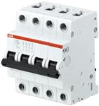 AUTOMATSIKRING B100A 4P 6KA 4M