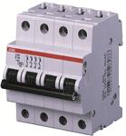 AUTOMATSIKRING Z50A 4P 6KA 4M