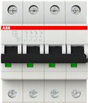 AUTOMATSIKRING C40A 4P 6KA 4M