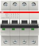AUTOMATSIKRING K63A 4P 10KA 4M