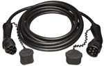 ABB LADEKABEL 7 METER T2-T2 3-FASE 32A