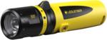 ATEX LYGTE LEDLENSER EX7 ZONE 0