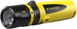 ATEX LYGTE LEDLENSER EX7R ZONE 1