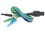 UNIVERSALKABEL BLÅ, GRØN, SORT A1011