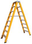 WIENERSTIGE 2X8 TRIN GLASFIBER