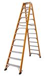 WIENERSTIGE 2X12 TRIN GLASFIBER