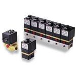 ACTUATED 32MM POPPET VALVE 3/2 G1/8" NC