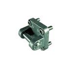 D - REAR CLEVIS MOUNTING 40MM ALUMINIUM