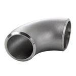 BØJN SF 90GR LR 8" SCH10S ASTM 316 SØML