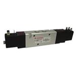 5/2 BISTABLE VALVE G1/8" AC/DC SOL/SOL