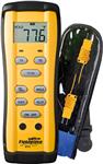 DIGITALT 2-KANAL TERMOMETER