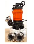 400W PUMPESÆT SPT 400 R/W M/ 15 M SLANGE