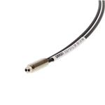 FIBEROPTISK SENSORHOVED E32-D11R 2M