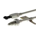 FIBEROPTISK SENSORHOVED E32-D61-S 2M