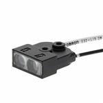 FIBEROPTISK SENSORHOVED E32-L15 2M