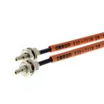 FIBEROPTISK SENSORHOVED E32-T11R 2M