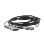 FIBEROPTISK SENSORHOVED E32-T16W 2M