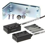 FIBEROPTISK SENSORHOVED E32-T16 5M