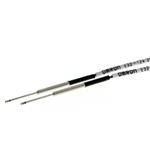 FIBEROPTISK SENSORHOVED E32-T24 2M