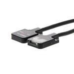 FOTOELEKTRISK SENSOR E3T-FT13 2M