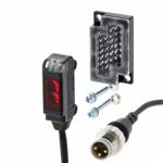 FOTOELEKTRISK SENSOR E3T-SR23-M5J 0.3M