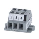 KLEMRÆKKE F03-20 (10 PCS)