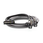 G2RV INTERFACEKABEL M/FLYVENDE LEDNINGER