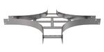X-AFGRENING 200 MM FZ STIGE MP-224Z