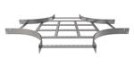 X-AFGRENING 600 MM FZ STIGE MP-228Z